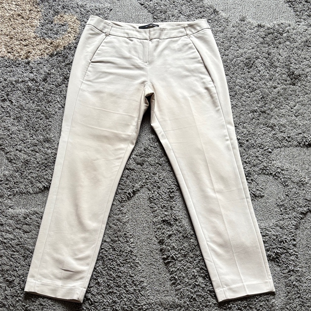 Amanda & Chelsea Light Tan Chinos